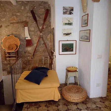 Lejlighed Casa Del Marinaio Carloforte (Isola di San Pietro)