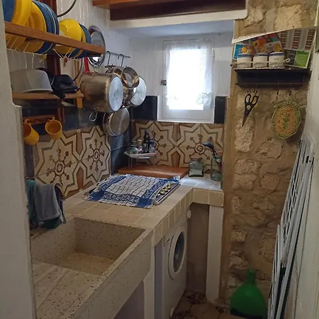 Lejlighed Casa Del Marinaio Carloforte (Isola di San Pietro)